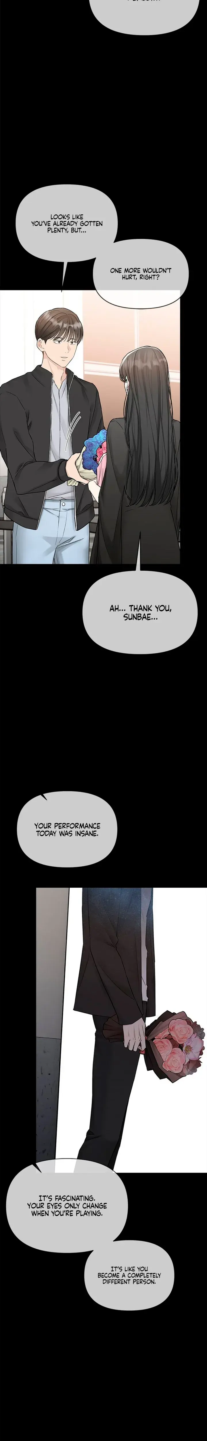 Slowly Getting Soaked In Danbi Chapter 48 - Page 6