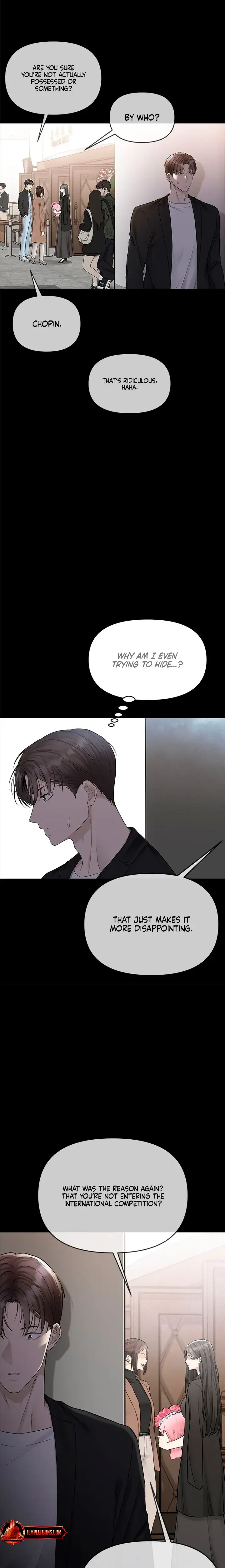Slowly Getting Soaked In Danbi Chapter 48 - Page 7