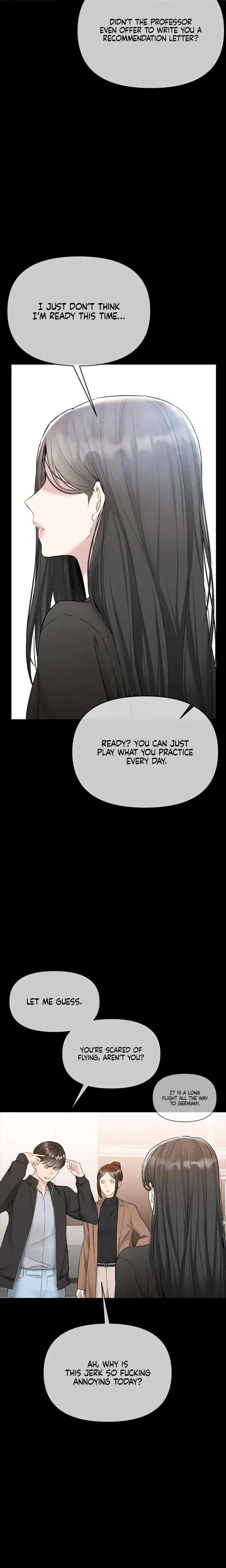 Slowly Getting Soaked In Danbi Chapter 48 - Page 8