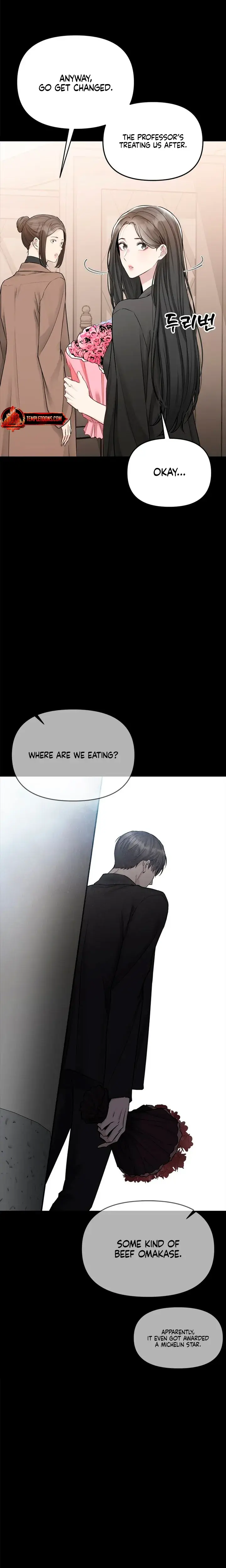 Slowly Getting Soaked In Danbi Chapter 48 - Page 9