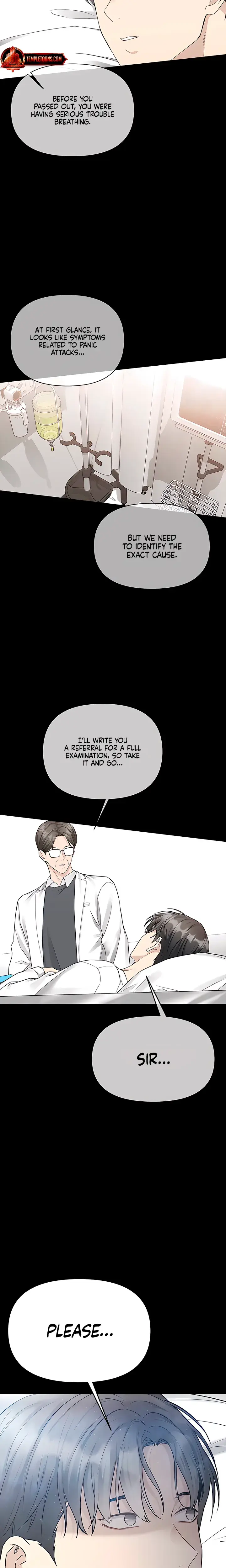 Slowly Getting Soaked In Danbi Chapter 49 - Page 10