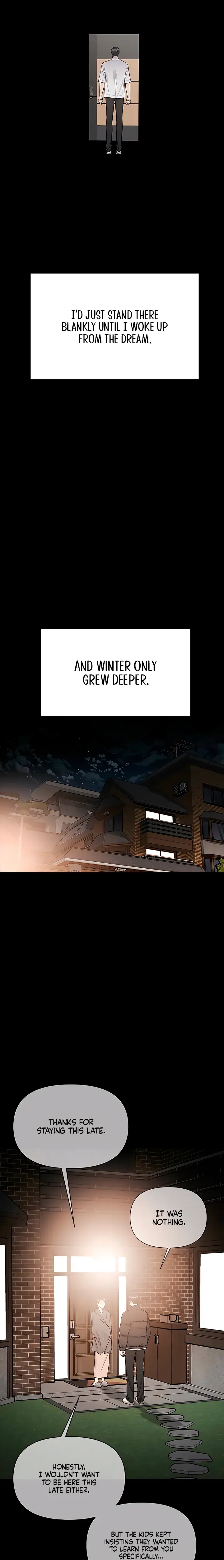 Slowly Getting Soaked In Danbi Chapter 49 - Page 13
