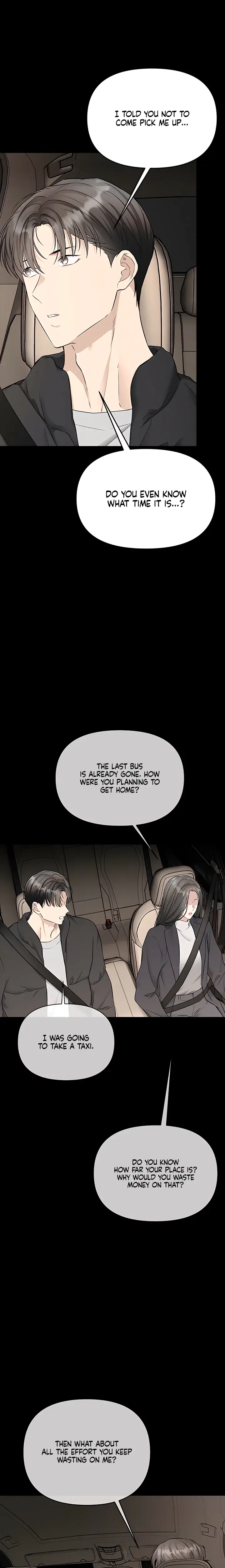 Slowly Getting Soaked In Danbi Chapter 49 - Page 16