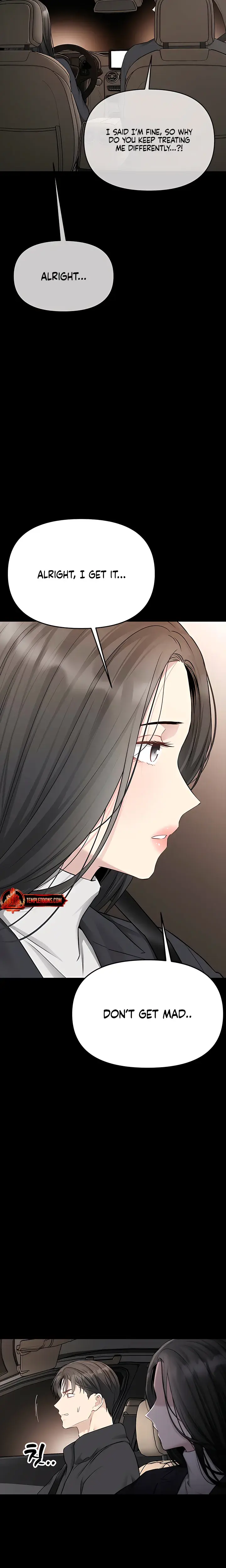 Slowly Getting Soaked In Danbi Chapter 49 - Page 17