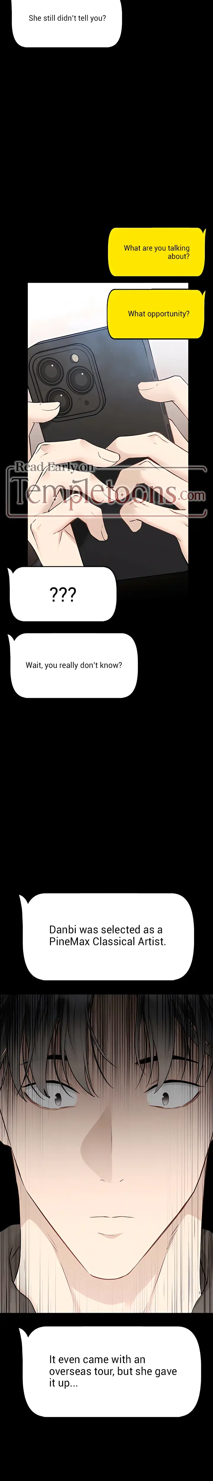 Slowly Getting Soaked In Danbi Chapter 49 - Page 19