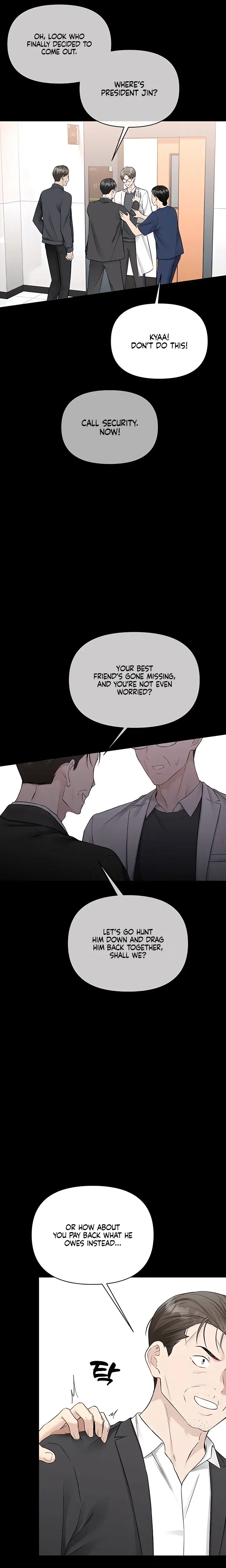 Slowly Getting Soaked In Danbi Chapter 49 - Page 2