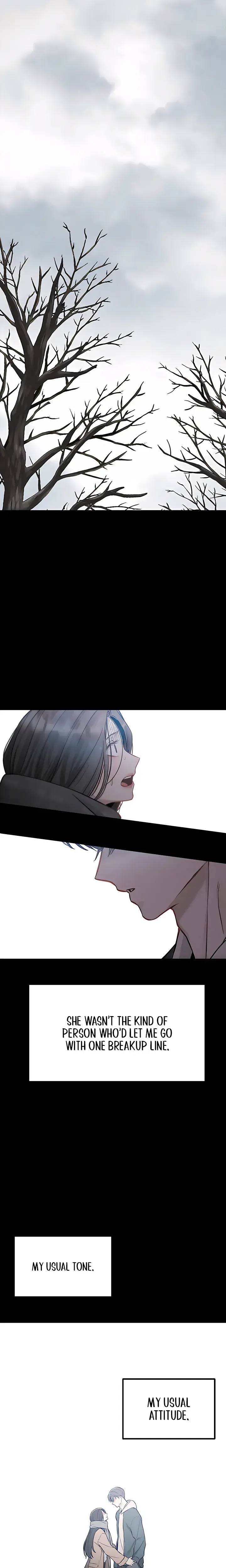 Slowly Getting Soaked In Danbi Chapter 49 - Page 26