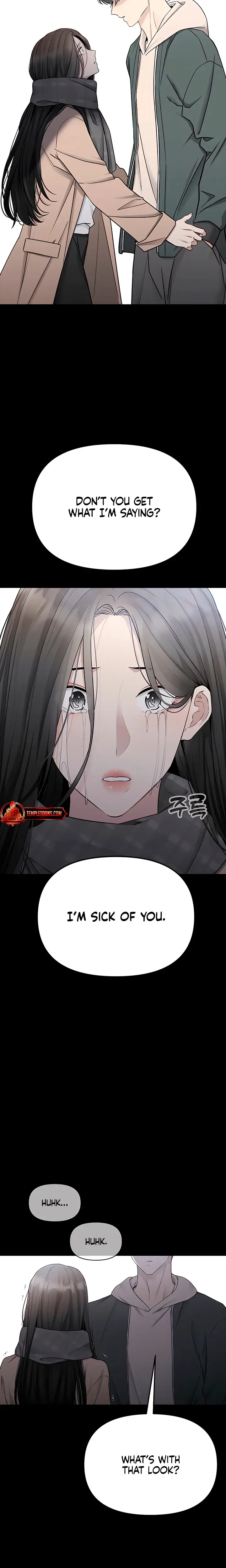 Slowly Getting Soaked In Danbi Chapter 49 - Page 28
