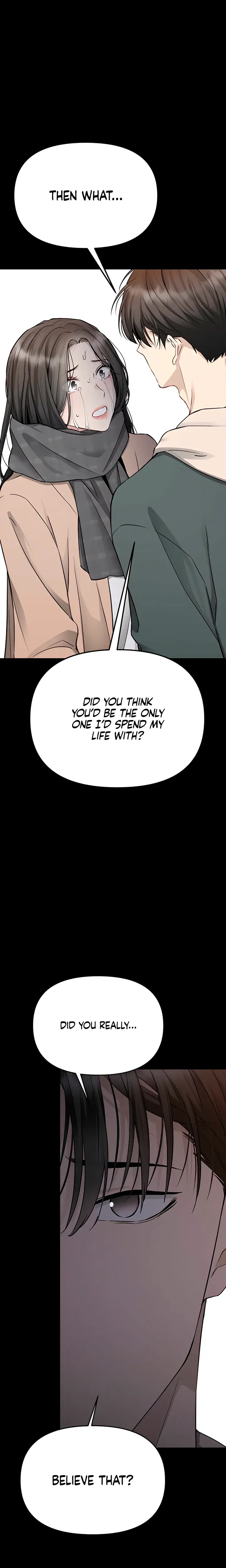 Slowly Getting Soaked In Danbi Chapter 49 - Page 29