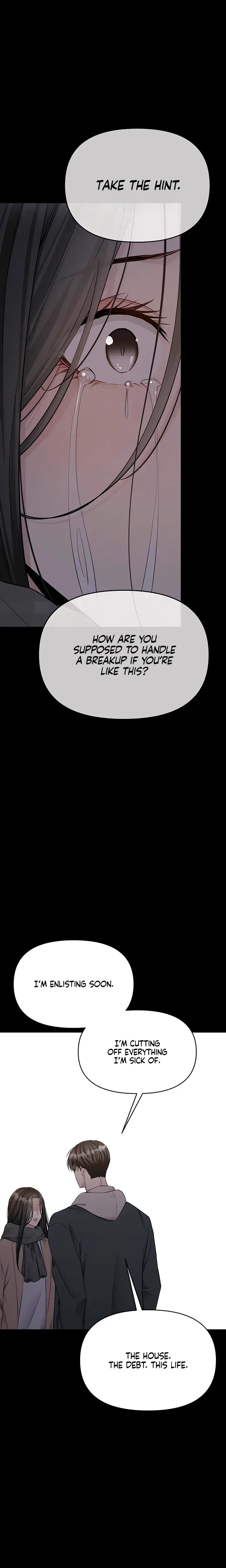 Slowly Getting Soaked In Danbi Chapter 49 - Page 30