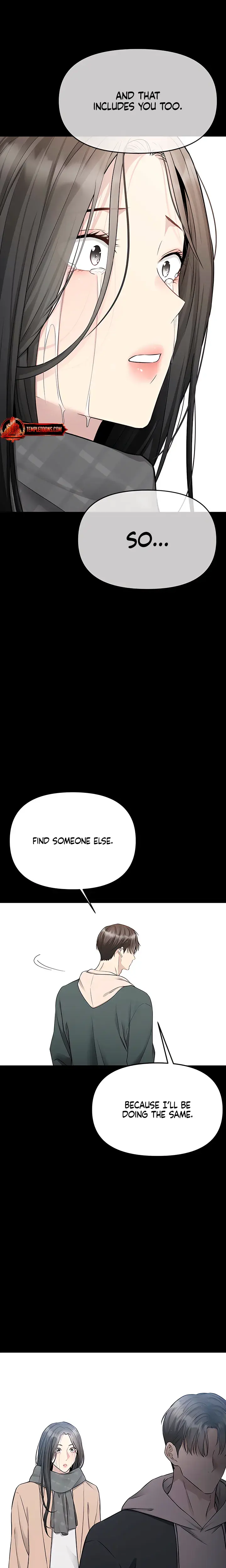 Slowly Getting Soaked In Danbi Chapter 49 - Page 31