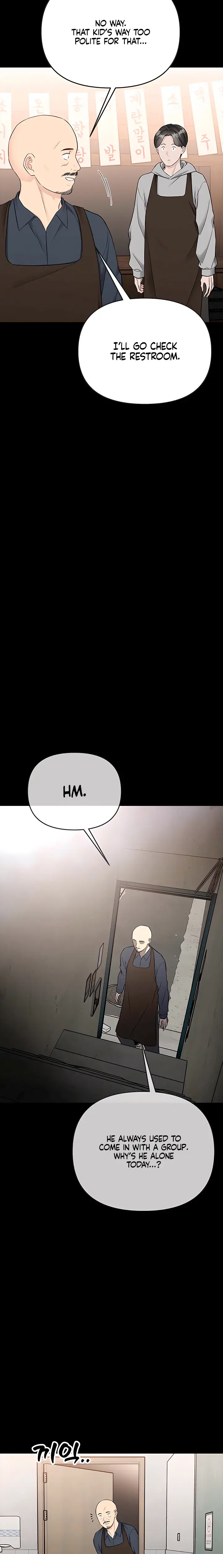 Slowly Getting Soaked In Danbi Chapter 49 - Page 34