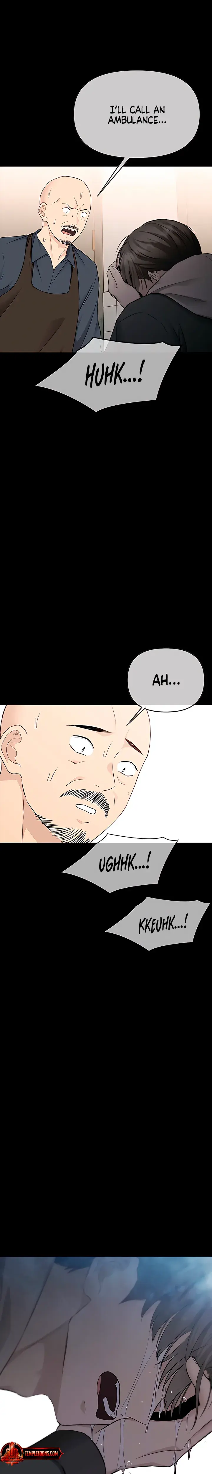 Slowly Getting Soaked In Danbi Chapter 49 - Page 36