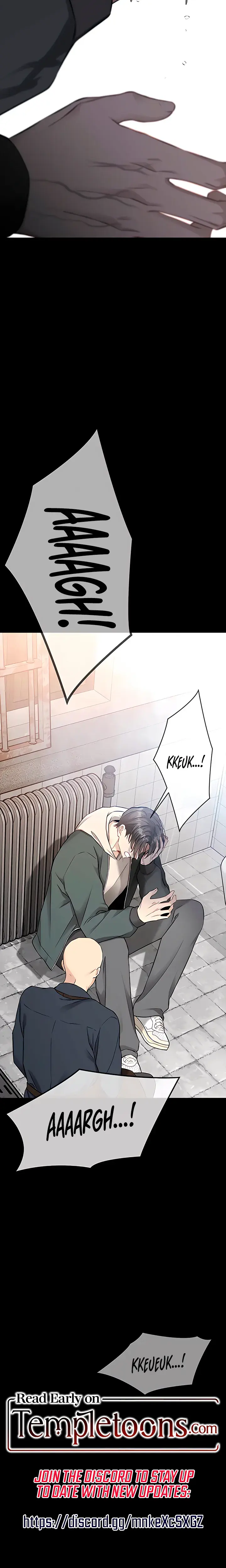 Slowly Getting Soaked In Danbi Chapter 49 - Page 37