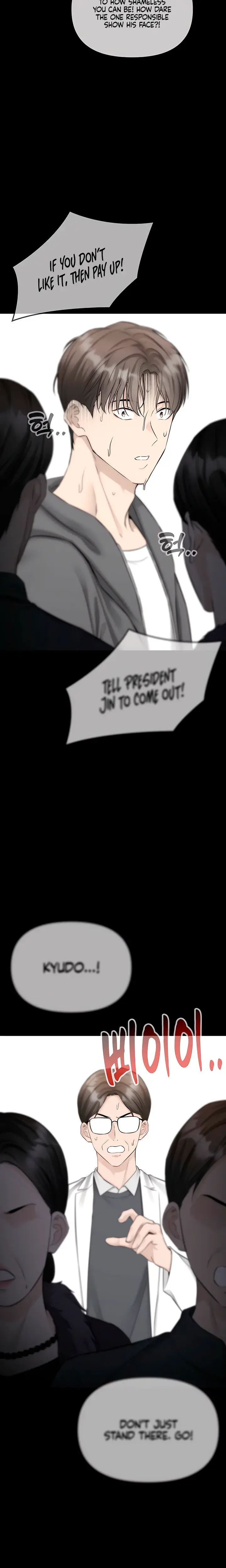 Slowly Getting Soaked In Danbi Chapter 49 - Page 5