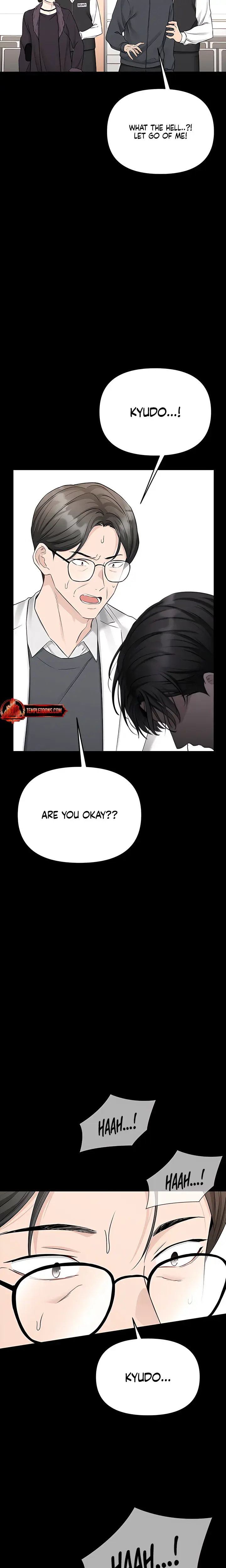 Slowly Getting Soaked In Danbi Chapter 49 - Page 7