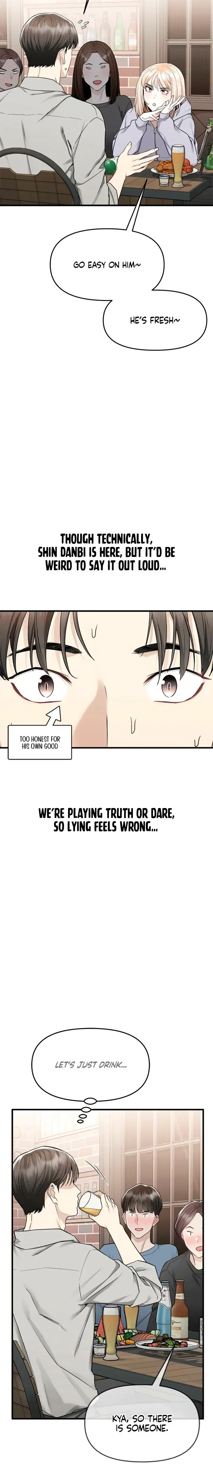 Slowly Getting Soaked In Danbi Chapter 5 - Page 10