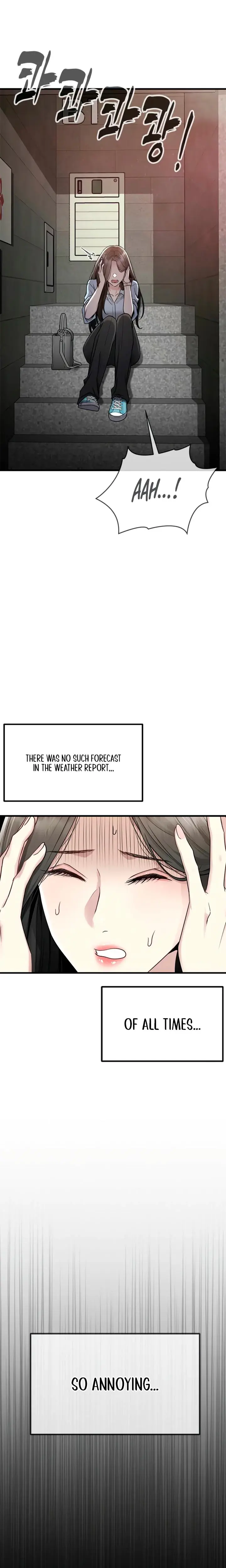 Slowly Getting Soaked In Danbi Chapter 5 - Page 23
