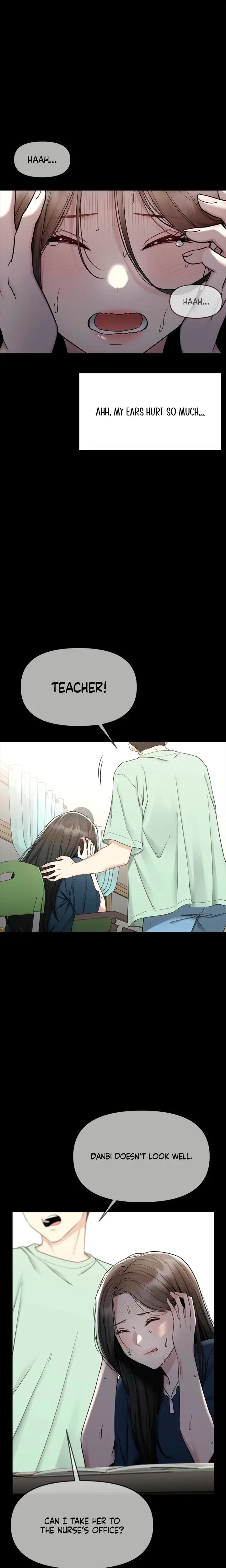 Slowly Getting Soaked In Danbi Chapter 5 - Page 25