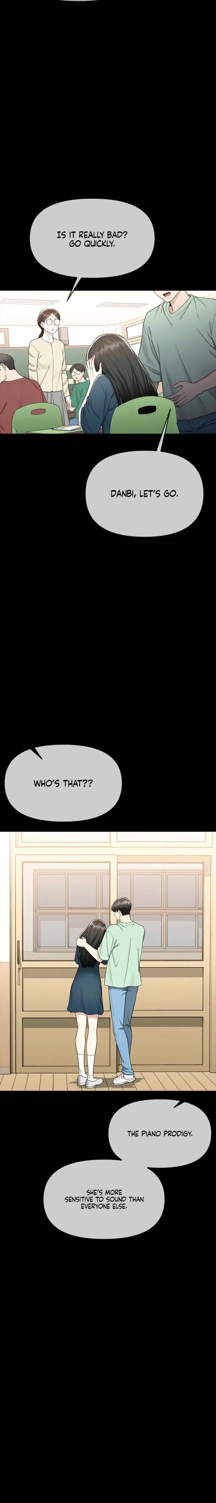 Slowly Getting Soaked In Danbi Chapter 5 - Page 26