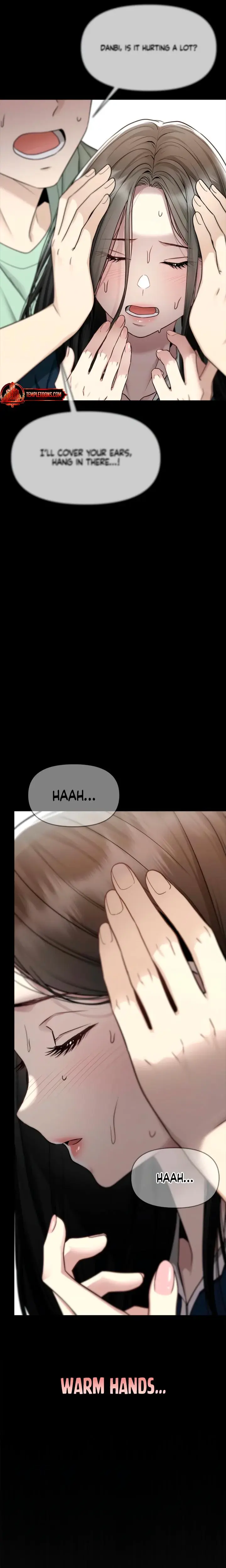 Slowly Getting Soaked In Danbi Chapter 5 - Page 27