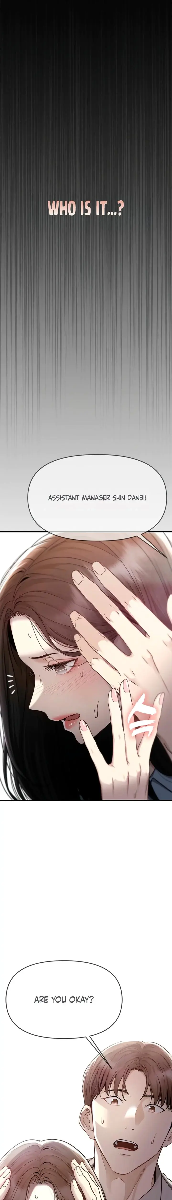 Slowly Getting Soaked In Danbi Chapter 5 - Page 28