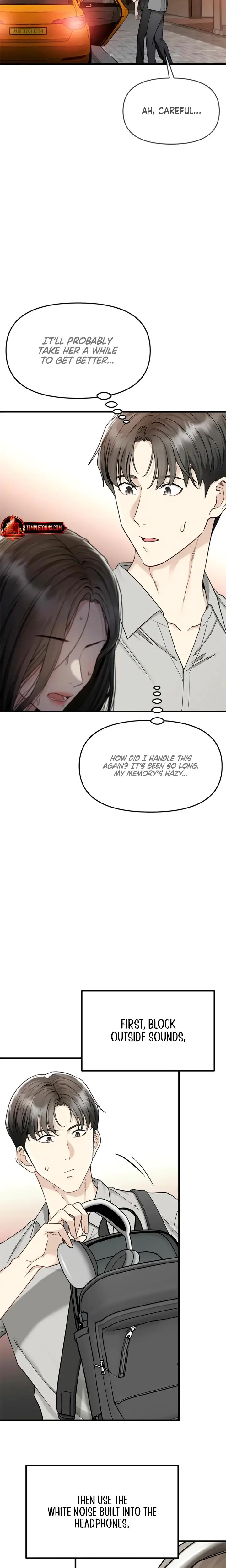 Slowly Getting Soaked In Danbi Chapter 5 - Page 31