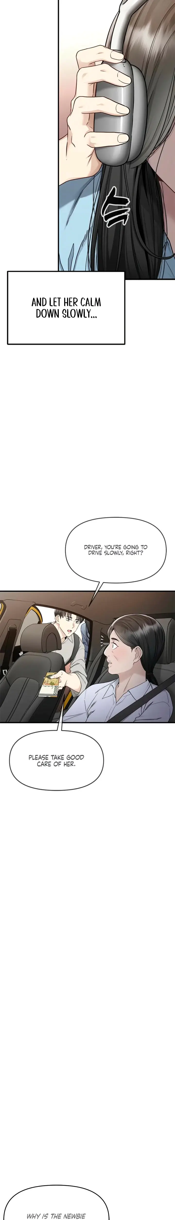 Slowly Getting Soaked In Danbi Chapter 5 - Page 32