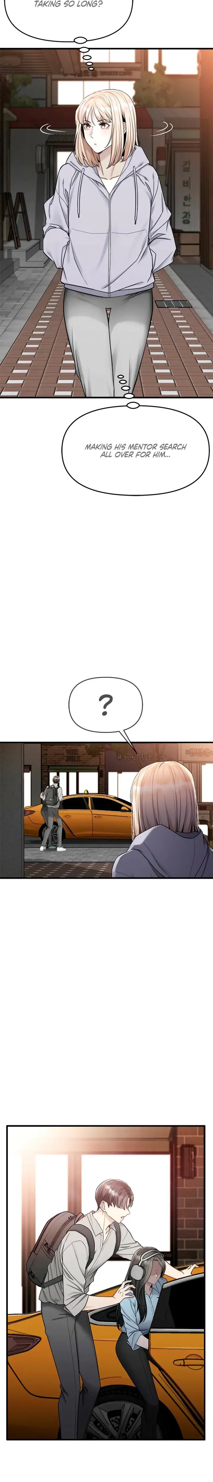 Slowly Getting Soaked In Danbi Chapter 5 - Page 33