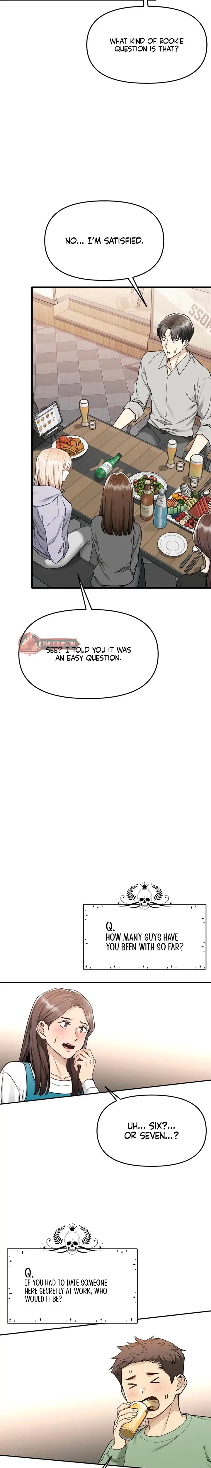 Slowly Getting Soaked In Danbi Chapter 5 - Page 6
