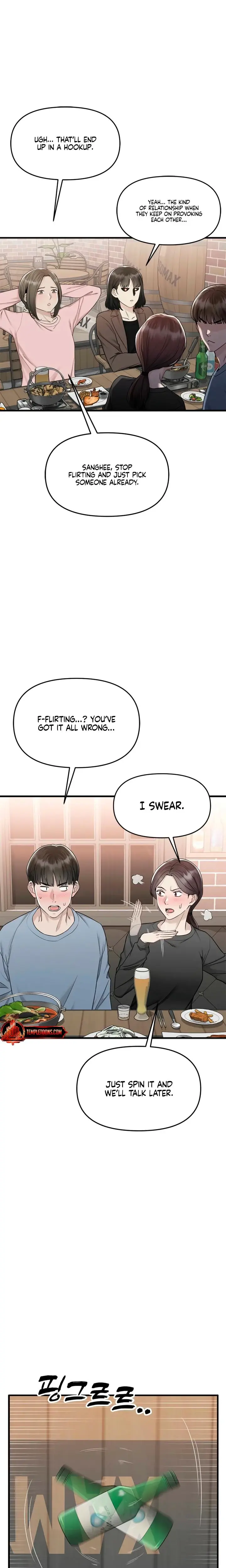 Slowly Getting Soaked In Danbi Chapter 5 - Page 8