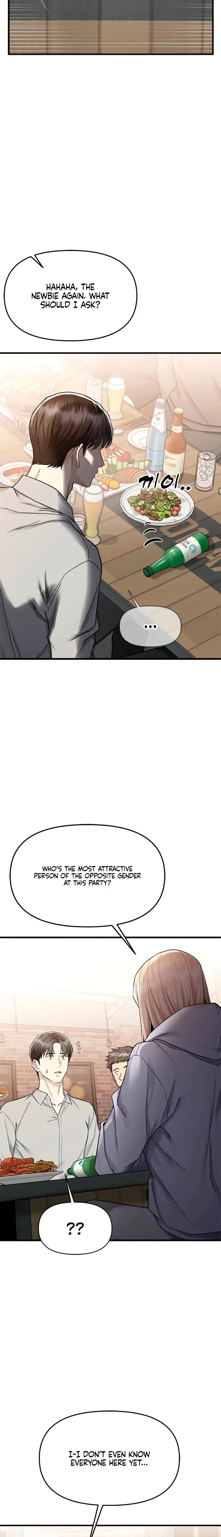 Slowly Getting Soaked In Danbi Chapter 5 - Page 9