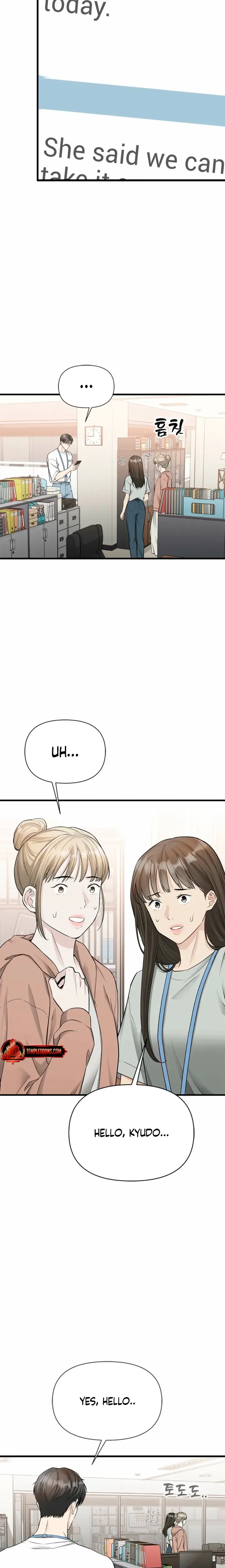 Slowly Getting Soaked In Danbi Chapter 50 - Page 11