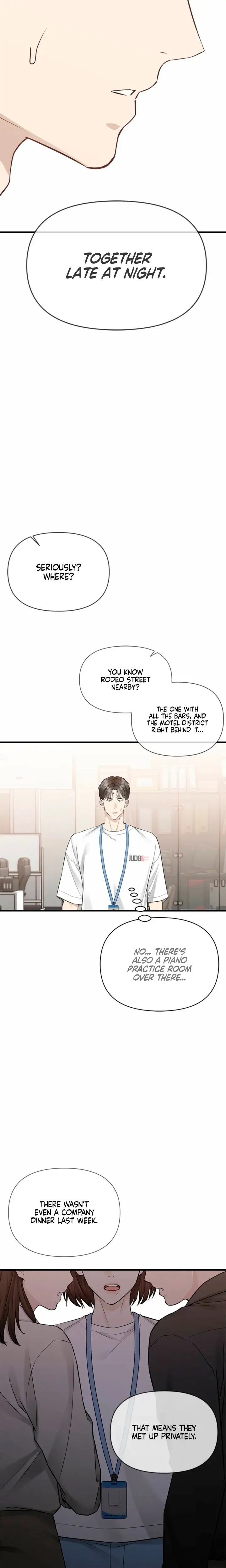 Slowly Getting Soaked In Danbi Chapter 50 - Page 14