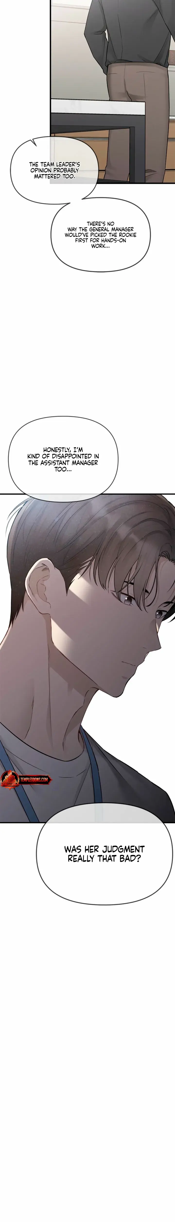 Slowly Getting Soaked In Danbi Chapter 50 - Page 16