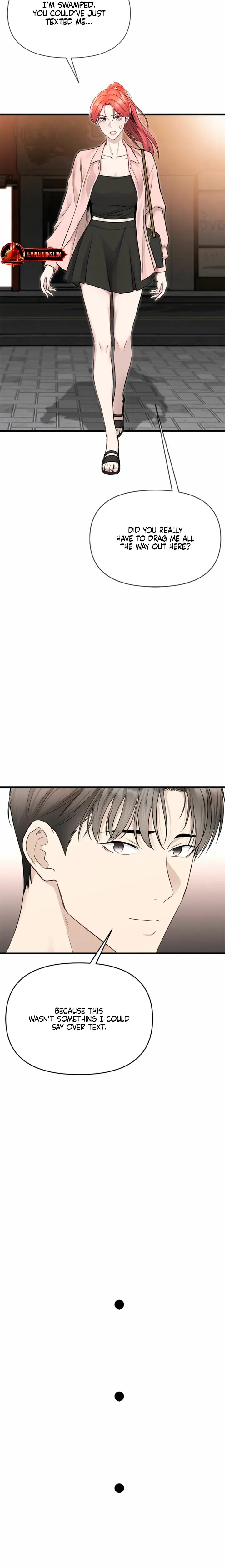 Slowly Getting Soaked In Danbi Chapter 50 - Page 18