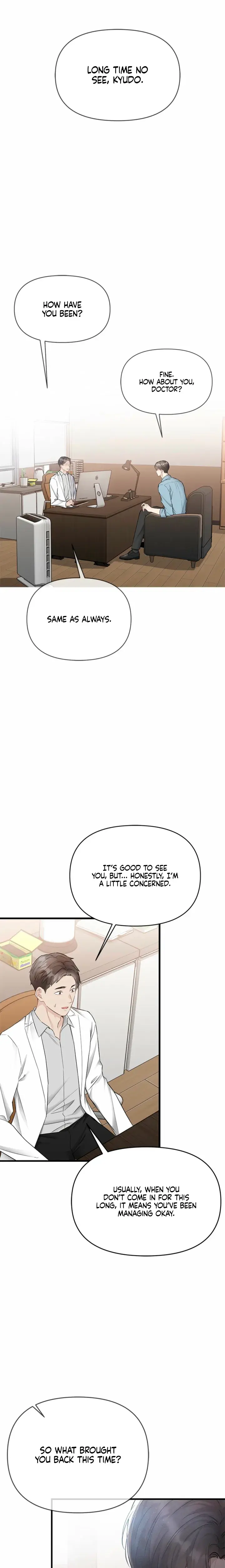 Slowly Getting Soaked In Danbi Chapter 50 - Page 2