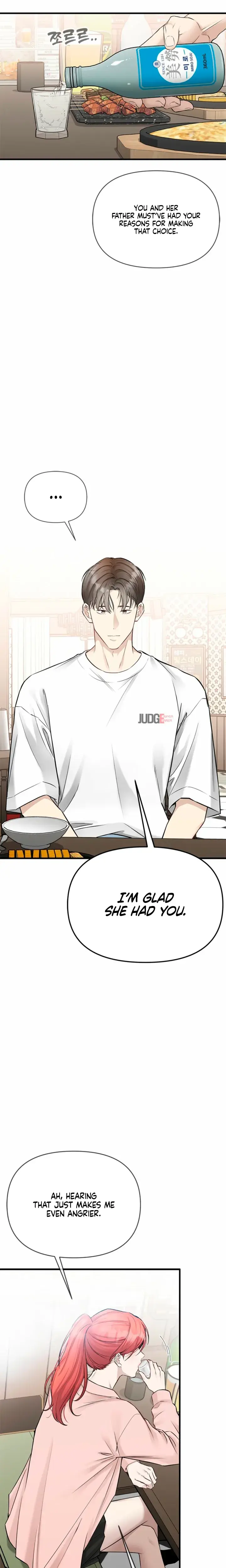 Slowly Getting Soaked In Danbi Chapter 50 - Page 23