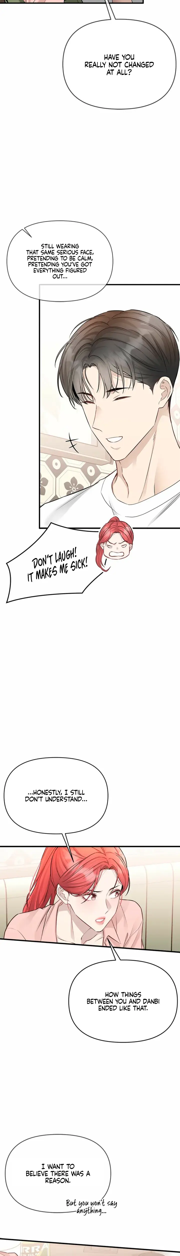 Slowly Getting Soaked In Danbi Chapter 50 - Page 24