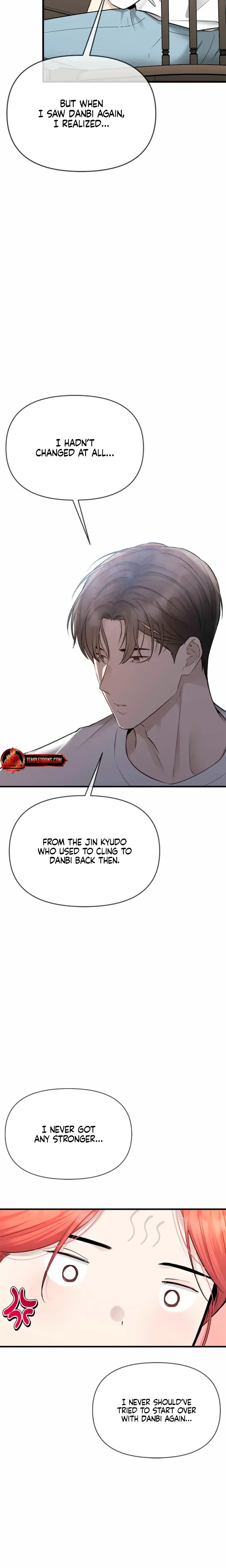 Slowly Getting Soaked In Danbi Chapter 50 - Page 26