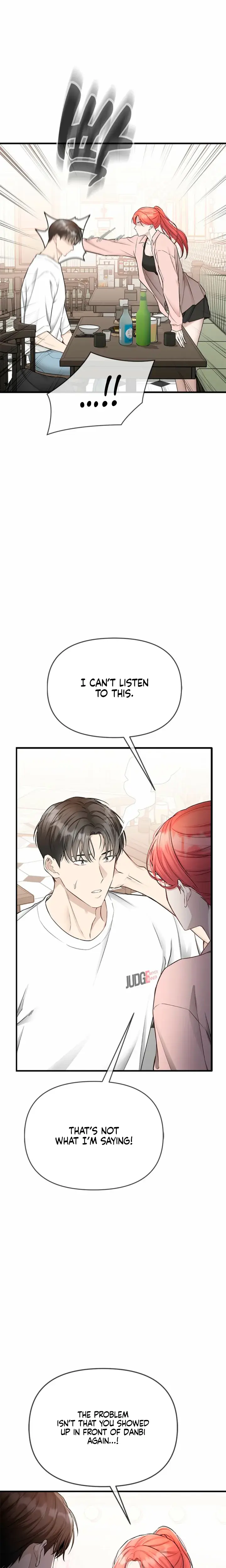 Slowly Getting Soaked In Danbi Chapter 50 - Page 27
