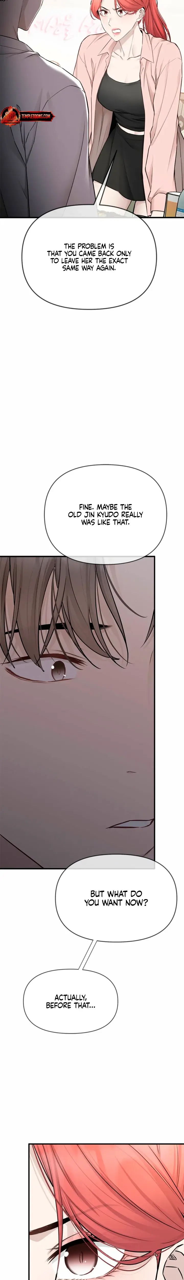 Slowly Getting Soaked In Danbi Chapter 50 - Page 28