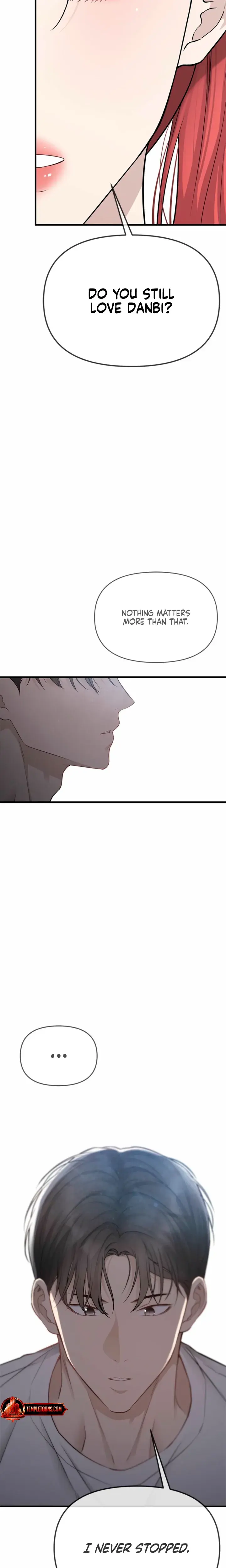Slowly Getting Soaked In Danbi Chapter 50 - Page 29