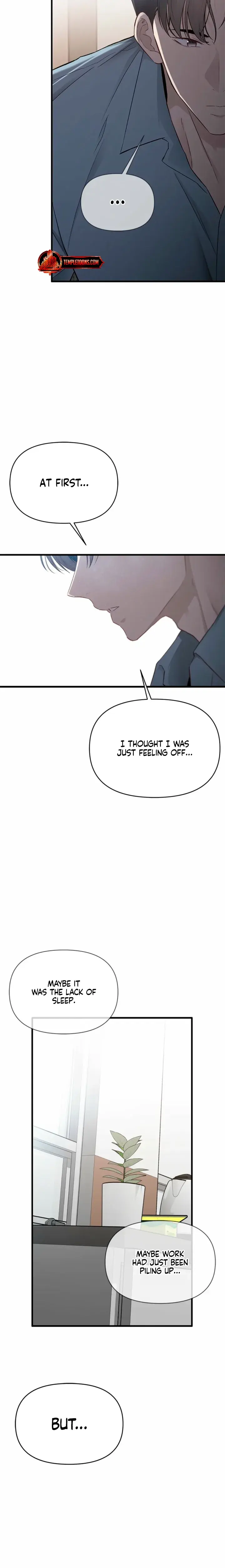 Slowly Getting Soaked In Danbi Chapter 50 - Page 3