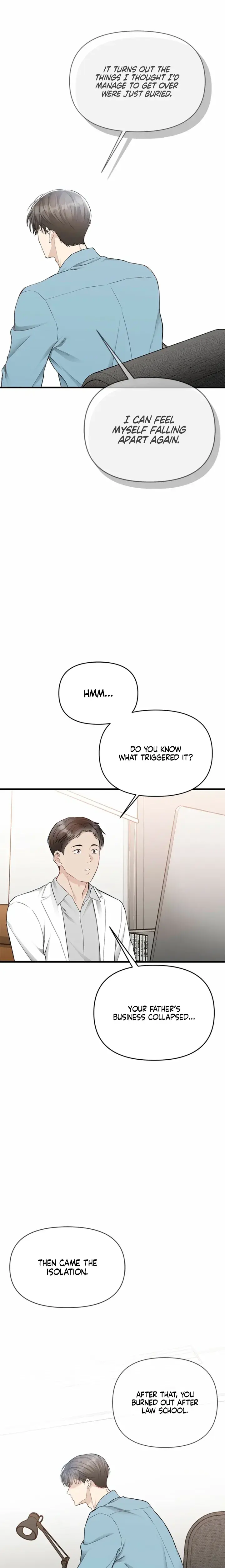 Slowly Getting Soaked In Danbi Chapter 50 - Page 4
