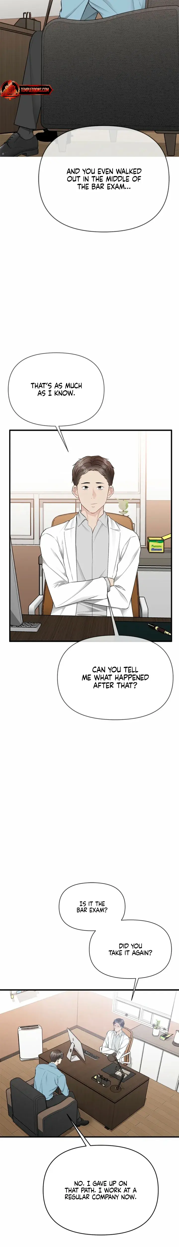 Slowly Getting Soaked In Danbi Chapter 50 - Page 5