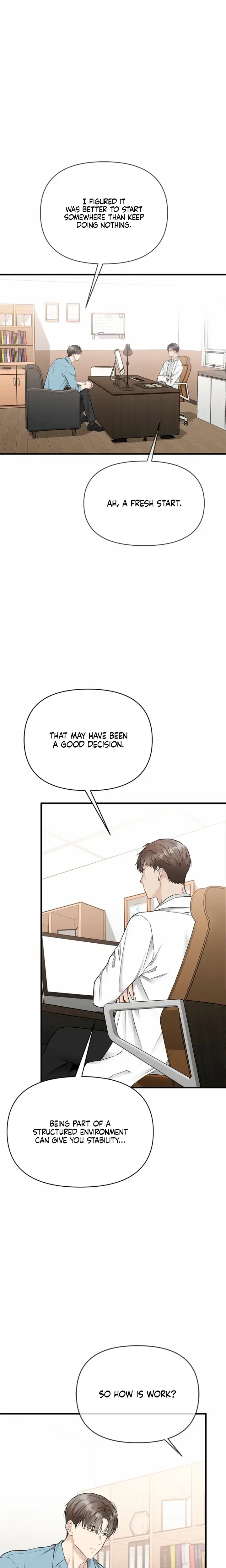 Slowly Getting Soaked In Danbi Chapter 50 - Page 6