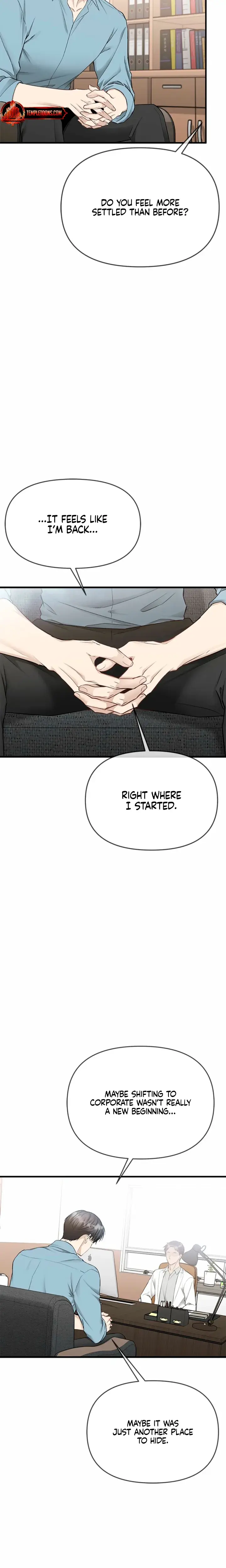 Slowly Getting Soaked In Danbi Chapter 50 - Page 7