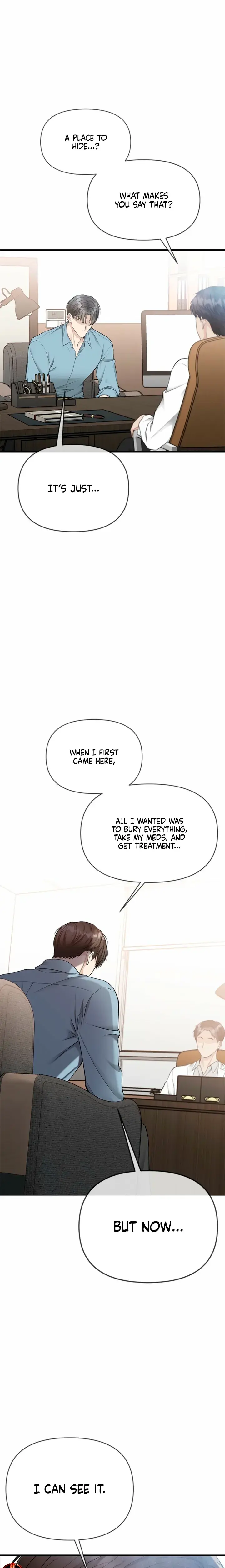 Slowly Getting Soaked In Danbi Chapter 50 - Page 8