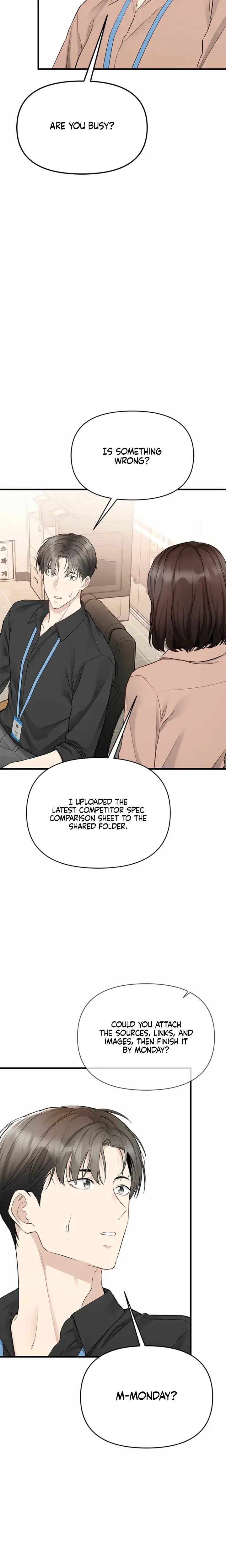 Slowly Getting Soaked In Danbi Chapter 51 - Page 13